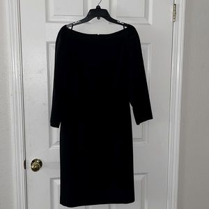 Alex Marie Maive Square Neckline Dress Size 16